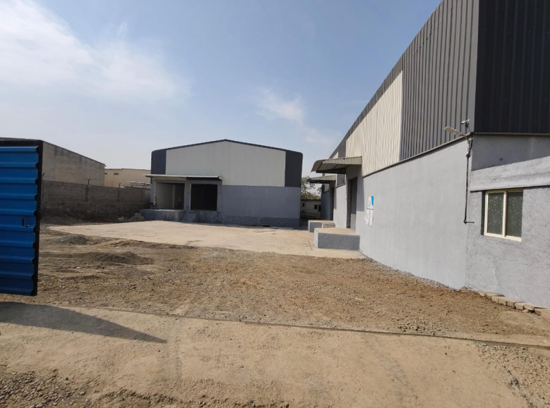  5500 Sq.ft. Factory for Rent in Lonikand, Pune