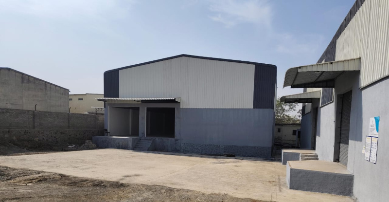  5500 Sq.ft. Factory for Rent in Lonikand, Pune