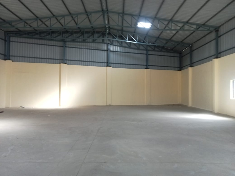  5000 Sq.ft. Factory for Rent in Lonikand, Pune