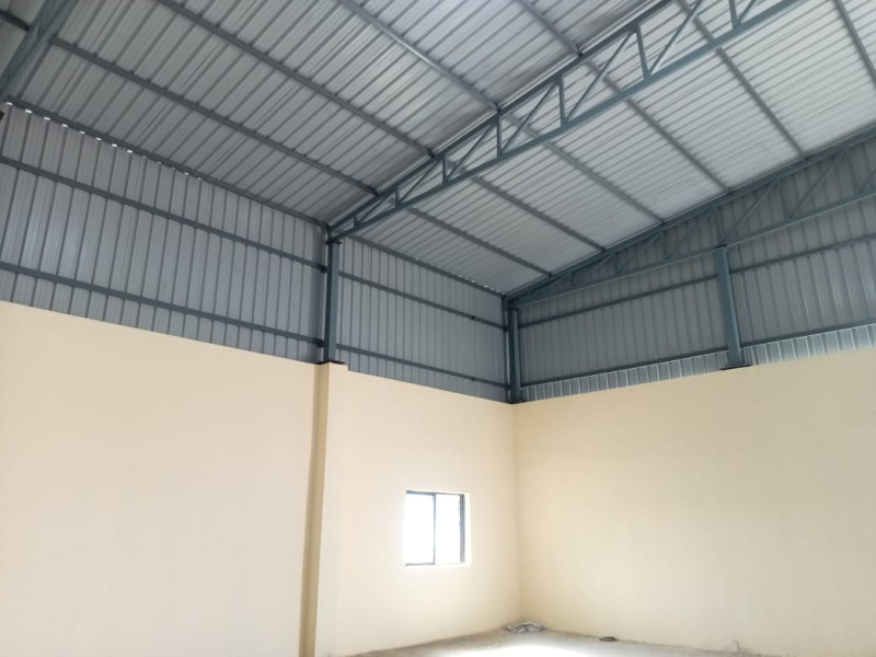  5000 Sq.ft. Factory for Rent in Lonikand, Pune