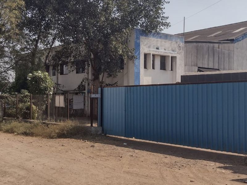  30000 Sq.ft. Factory for Rent in Shikrapur, Pune