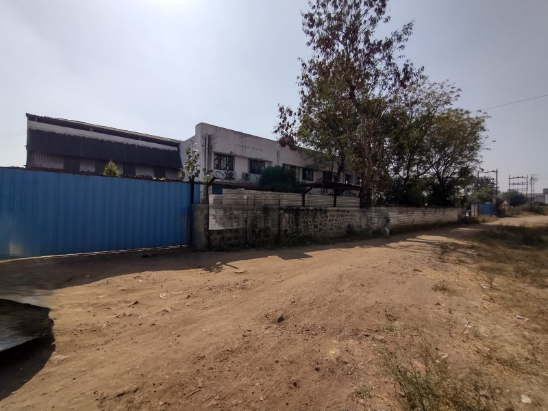  30000 Sq.ft. Factory for Rent in Shikrapur, Pune