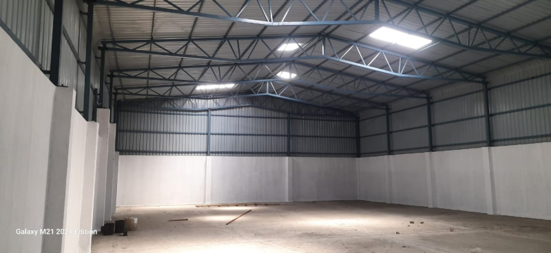  10000 Sq.ft. Warehouse for Rent in Lonikand, Pune