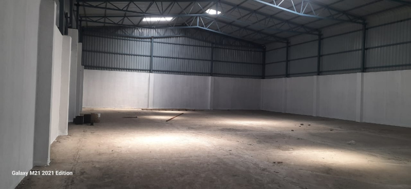  10000 Sq.ft. Warehouse for Rent in Lonikand, Pune