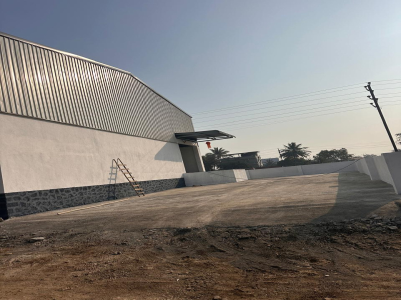  9000 Sq.ft. Warehouse for Rent in Lonikand, Pune