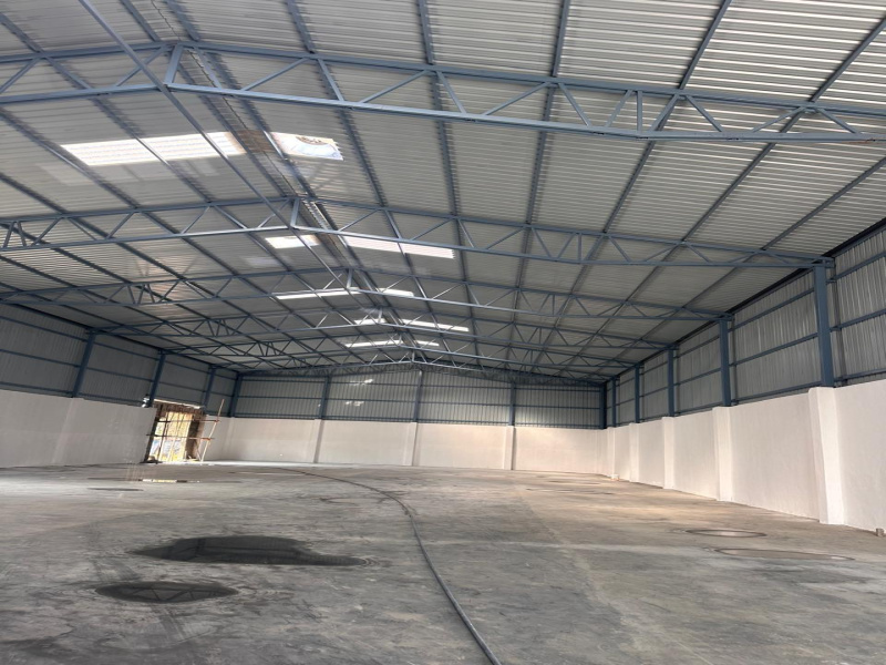  9000 Sq.ft. Warehouse for Rent in Lonikand, Pune
