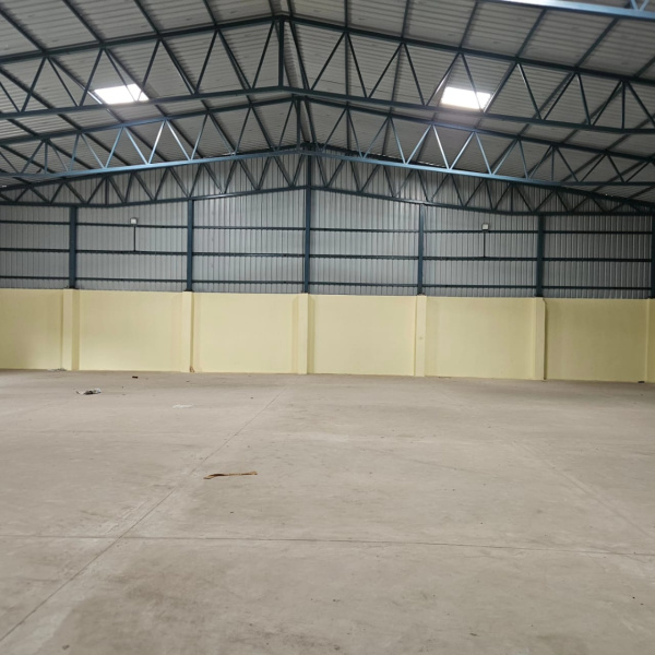  8000 Sq.ft. Warehouse for Rent in Lonikand, Pune