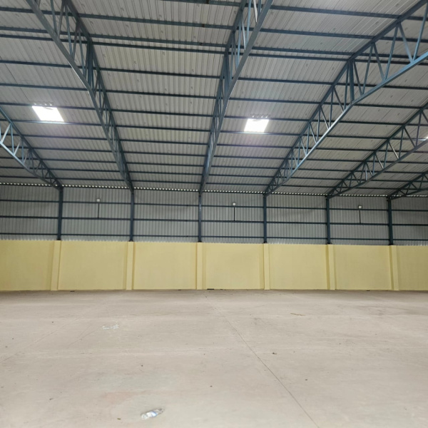  8000 Sq.ft. Warehouse for Rent in Lonikand, Pune