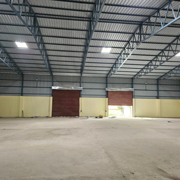  8000 Sq.ft. Warehouse for Rent in Lonikand, Pune