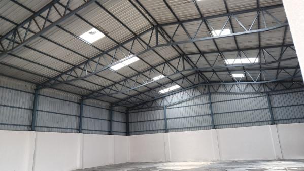  6000 Sq.ft. Factory for Rent in Lonikand, Pune