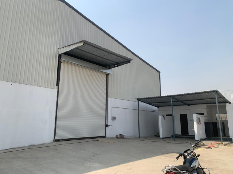  33000 Sq.ft. Factory for Rent in Lonikand, Pune