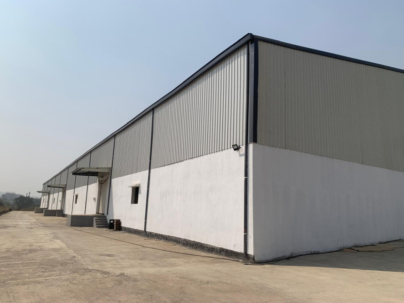  33000 Sq.ft. Factory for Rent in Lonikand, Pune