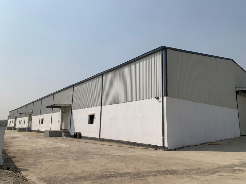  33000 Sq.ft. Factory for Rent in Lonikand, Pune