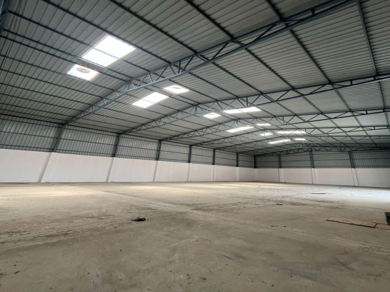  7800 Sq.ft. Factory for Rent in Lonikand, Pune