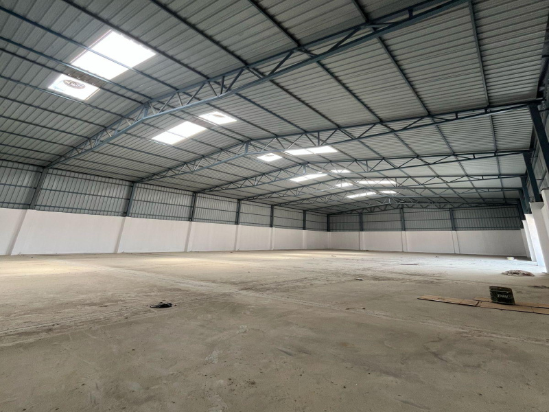  7800 Sq.ft. Factory for Rent in Lonikand, Pune