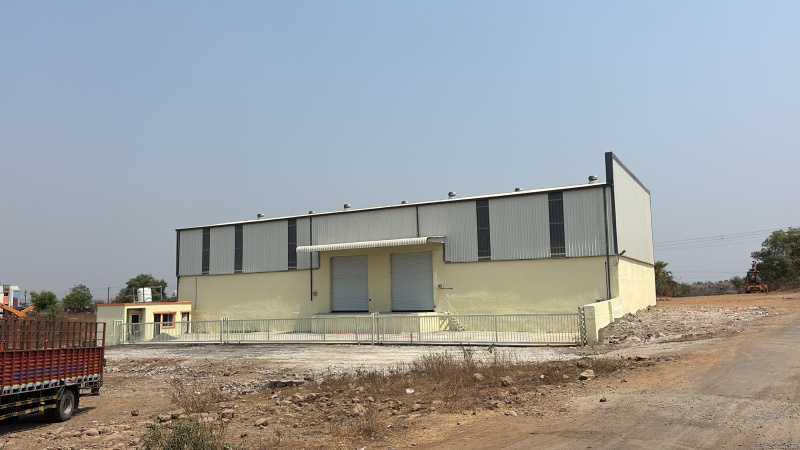  12000 Sq.ft. Factory for Rent in Lonikand, Pune