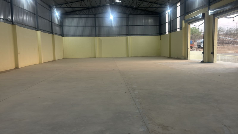  12000 Sq.ft. Factory for Rent in Lonikand, Pune