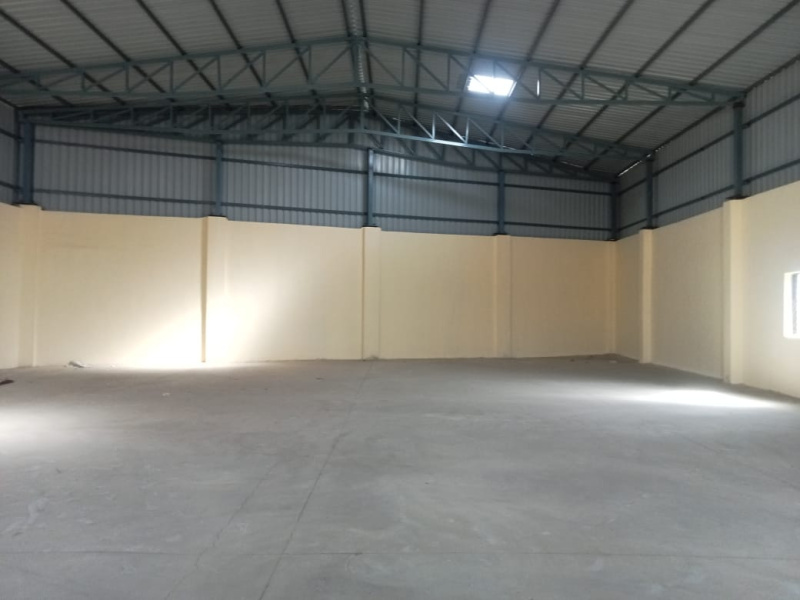  7000 Sq.ft. Factory for Sale in Khed Shivapur, Pune