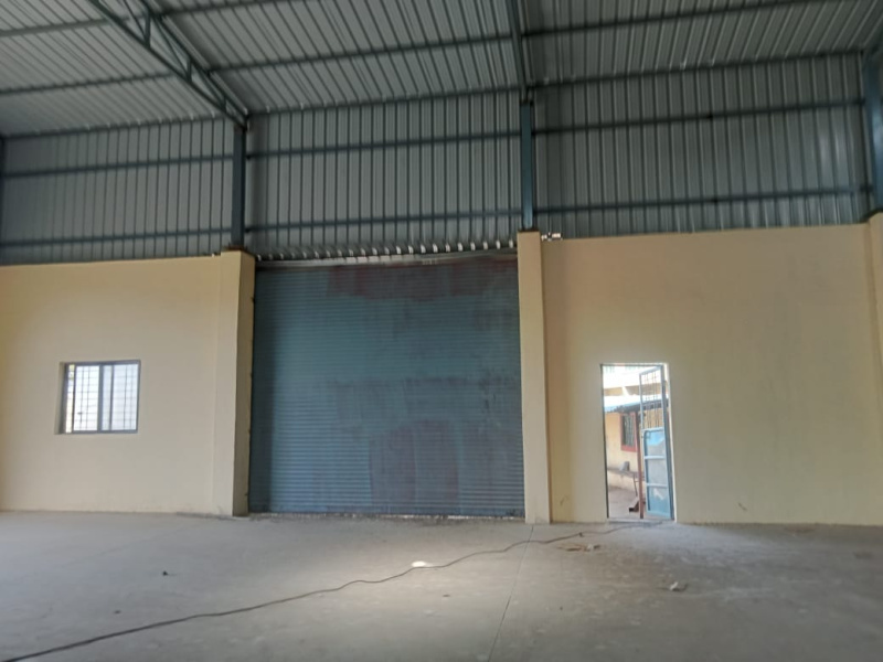  7000 Sq.ft. Factory for Sale in Khed Shivapur, Pune