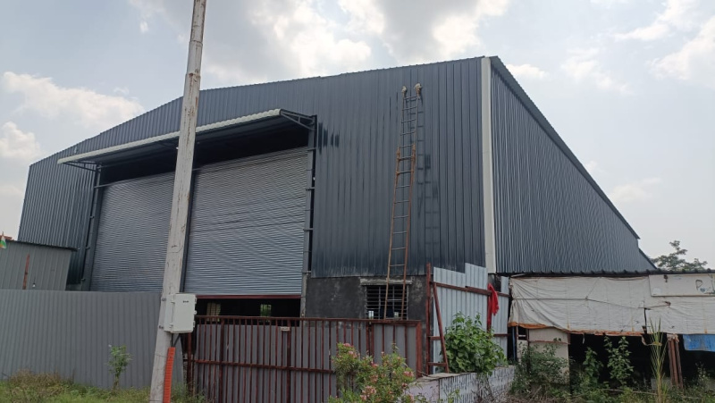  14000 Sq.ft. Factory for Rent in Khed Shivapur, Pune