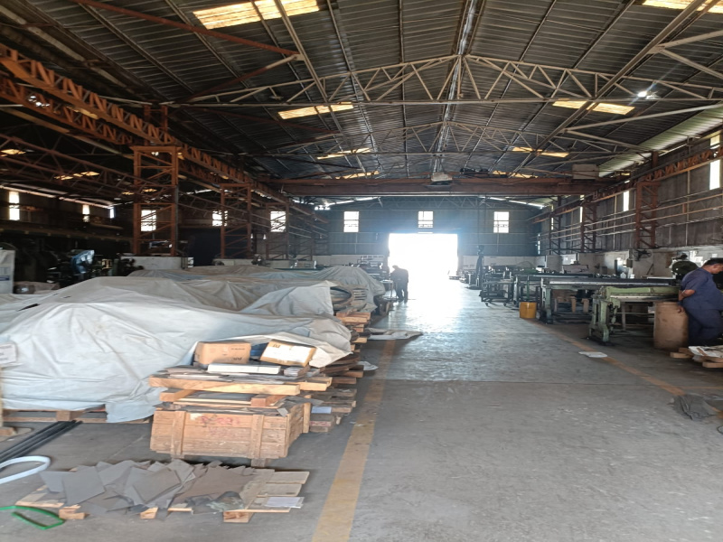  17500 Sq.ft. Factory for Sale in Shirwal, Satara