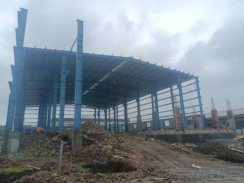  16800 Sq.ft. Factory for Rent in Chakan, Pune