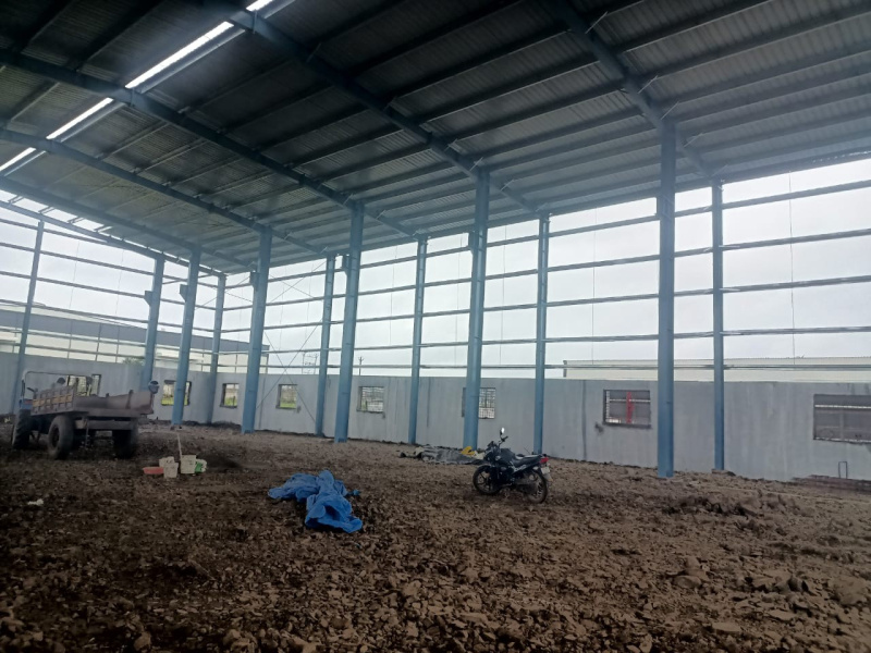  16800 Sq.ft. Factory for Rent in Chakan, Pune