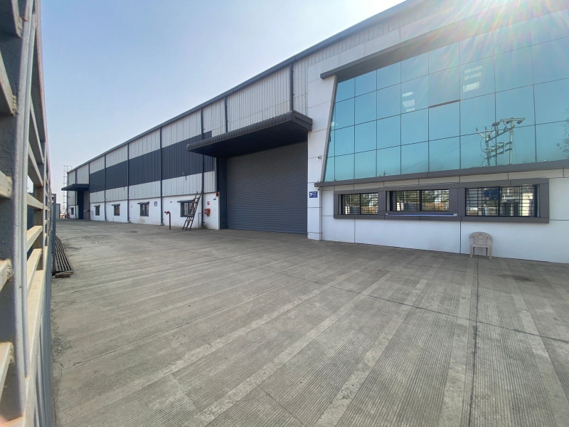  16000 Sq.ft. Factory for Rent in Chakan, Pune