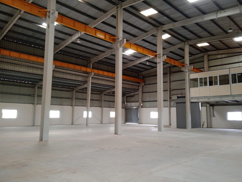  15761 Sq.ft. Factory for Rent in Chakan, Pune