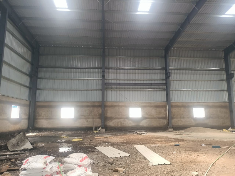  15107 Sq.ft. Factory for Rent in Chakan, Pune