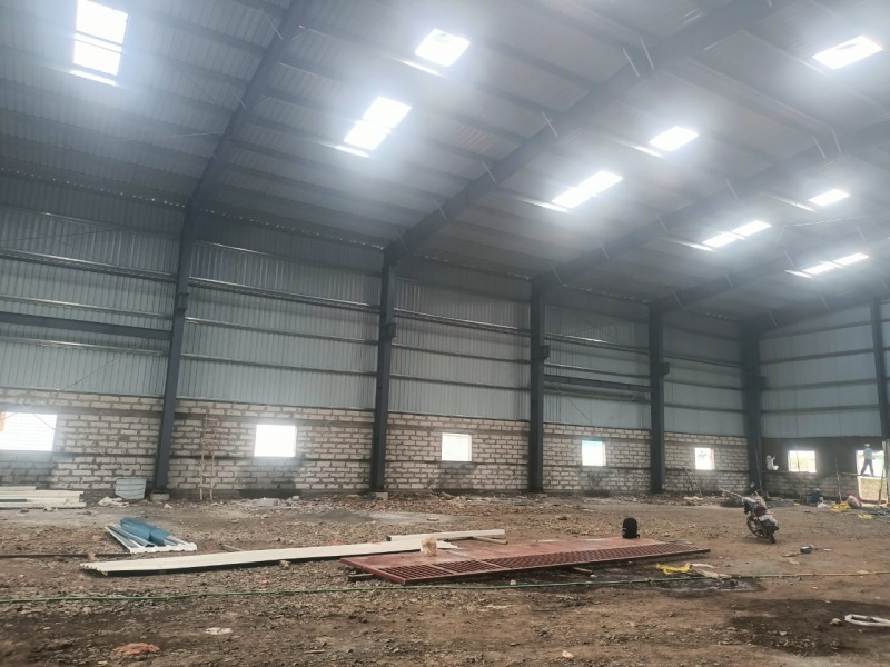  15107 Sq.ft. Factory for Rent in Chakan, Pune