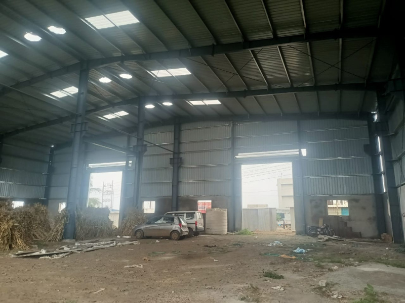  16203 Sq.ft. Factory for Rent in Chakan, Pune