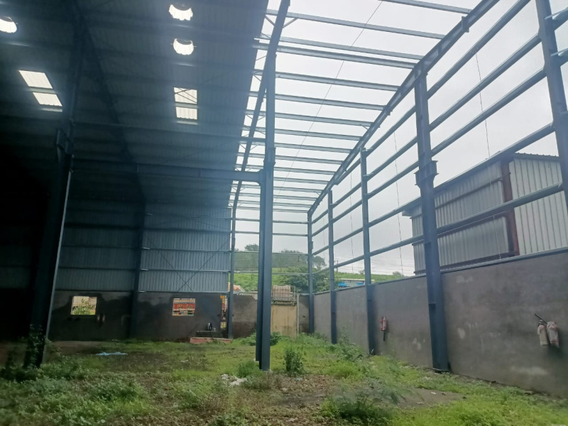  16203 Sq.ft. Factory for Rent in Chakan, Pune