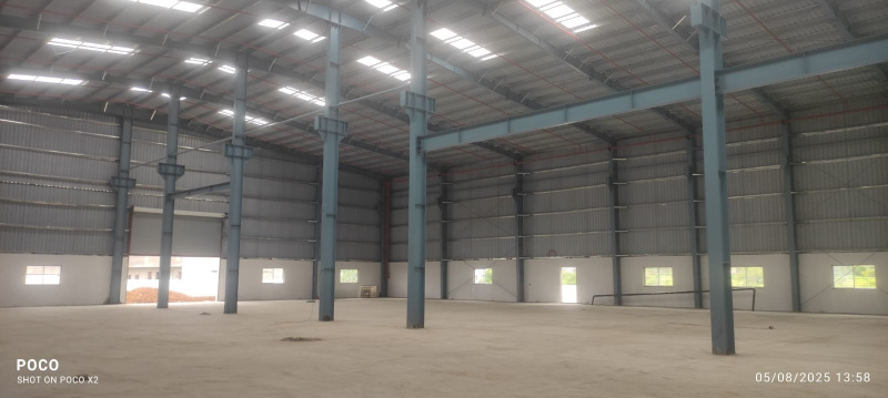  40106 Sq.ft. Factory for Rent in Chakan, Pune