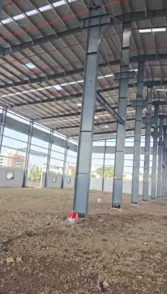  45000 Sq.ft. Factory for Rent in Sanaswadi, Pune