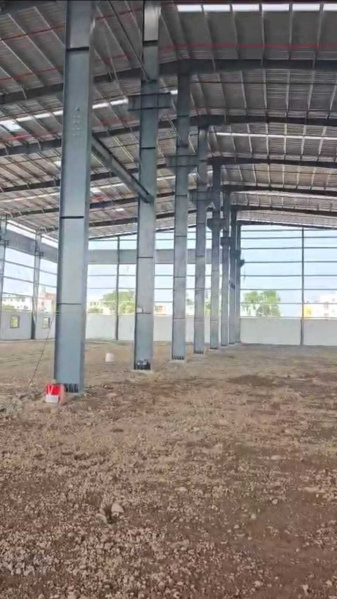  45000 Sq.ft. Factory for Rent in Sanaswadi, Pune