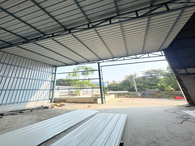  30000 Sq.ft. Factory for Rent in Ranjangaon MIDC, Pune