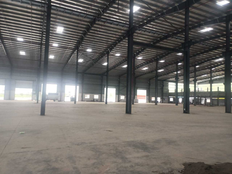  150000 Sq.ft. Factory for Rent in Ranjangaon MIDC, Pune