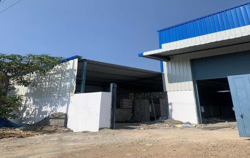  25000 Sq.ft. Factory for Rent in Ranjangaon MIDC, Pune