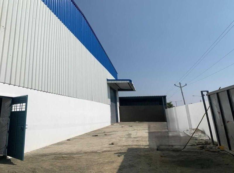  25000 Sq.ft. Factory for Rent in Ranjangaon MIDC, Pune