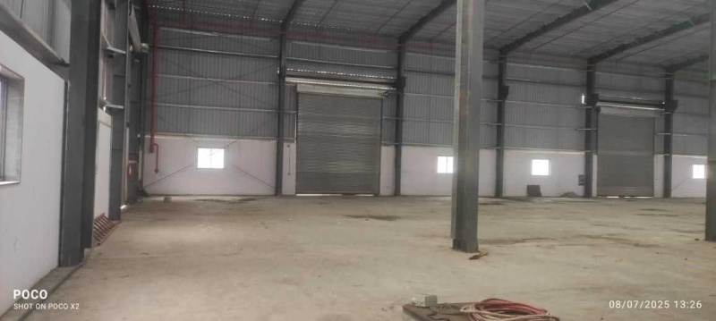  18000 Sq.ft. Factory for Rent in Ranjangaon, Pune