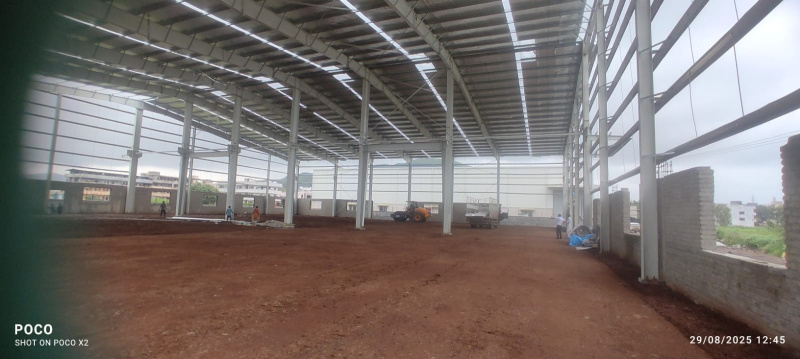 26000 Sq.ft. Factory for Rent in Chakan, Pune