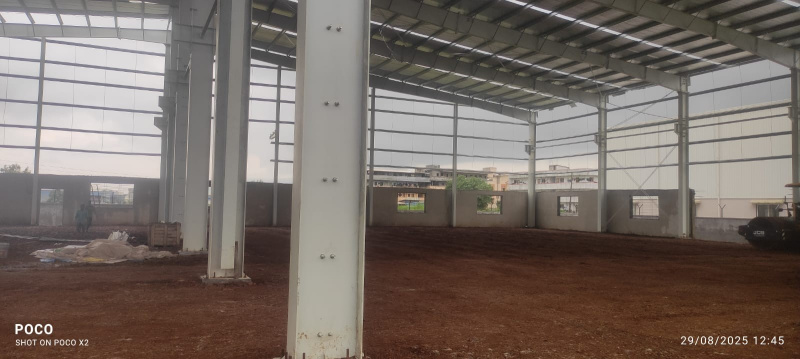  26000 Sq.ft. Factory for Rent in Chakan, Pune