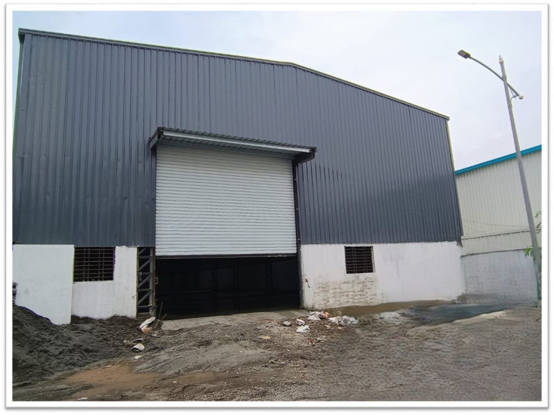  92272 Sq.ft. Factory for Rent in Chakan, Pune