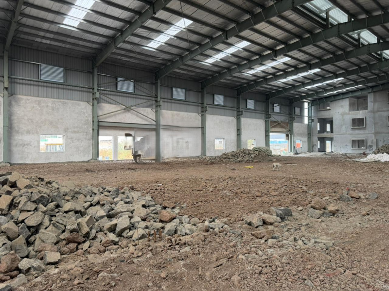  34992 Sq.ft. Factory for Rent in Kurkumbh, Pune