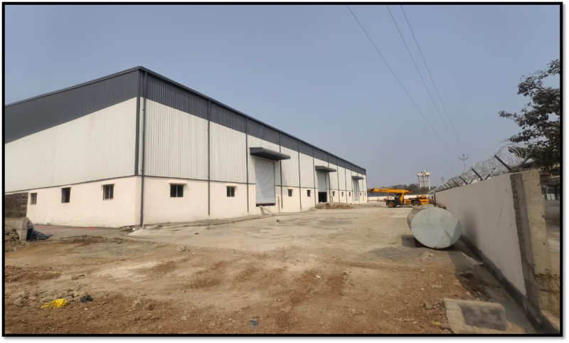  60933 Sq.ft. Factory for Rent in Chakan, Pune