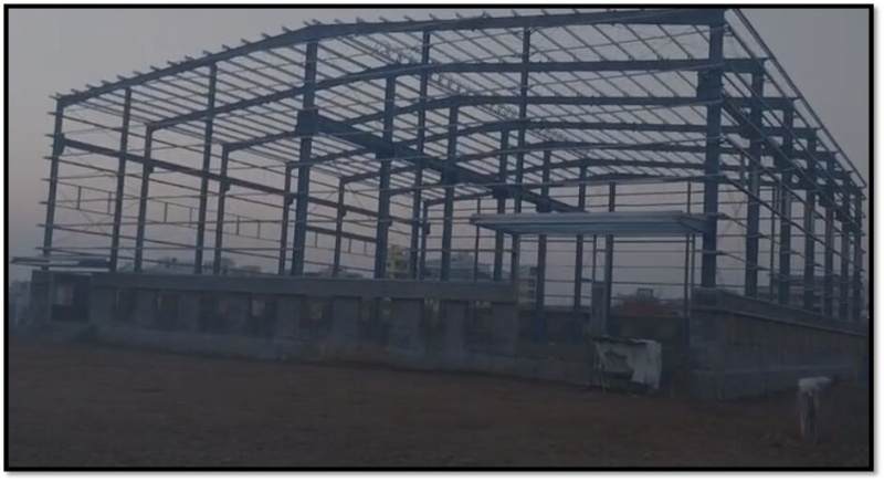  23000 Sq.ft. Factory for Rent in Chakan, Pune