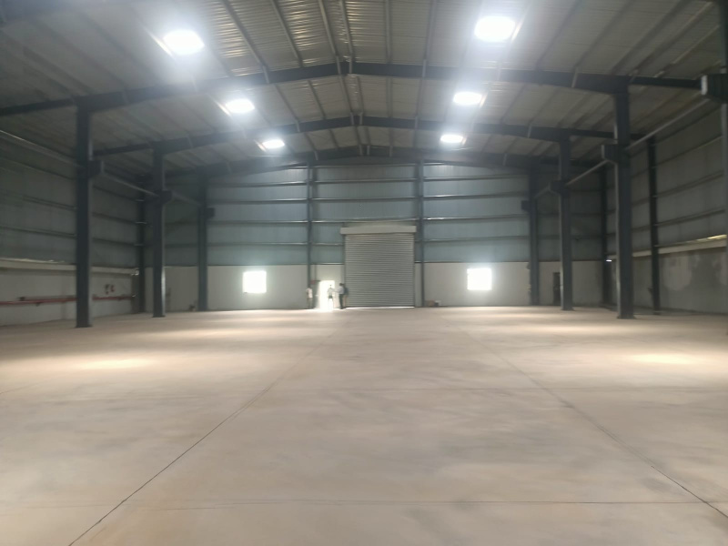  25000 Sq.ft. Factory for Rent in Talegaon, Pune