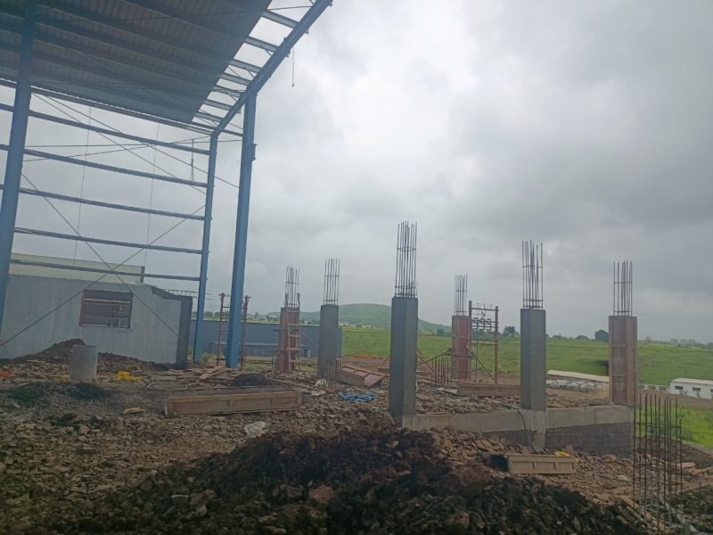  16800 Sq.ft. Factory for Rent in Chakan, Pune