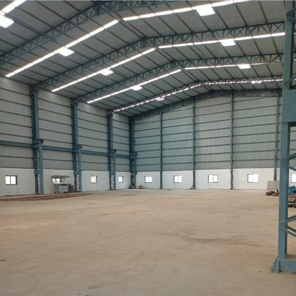  16000 Sq.ft. Factory for Rent in Chakan, Pune